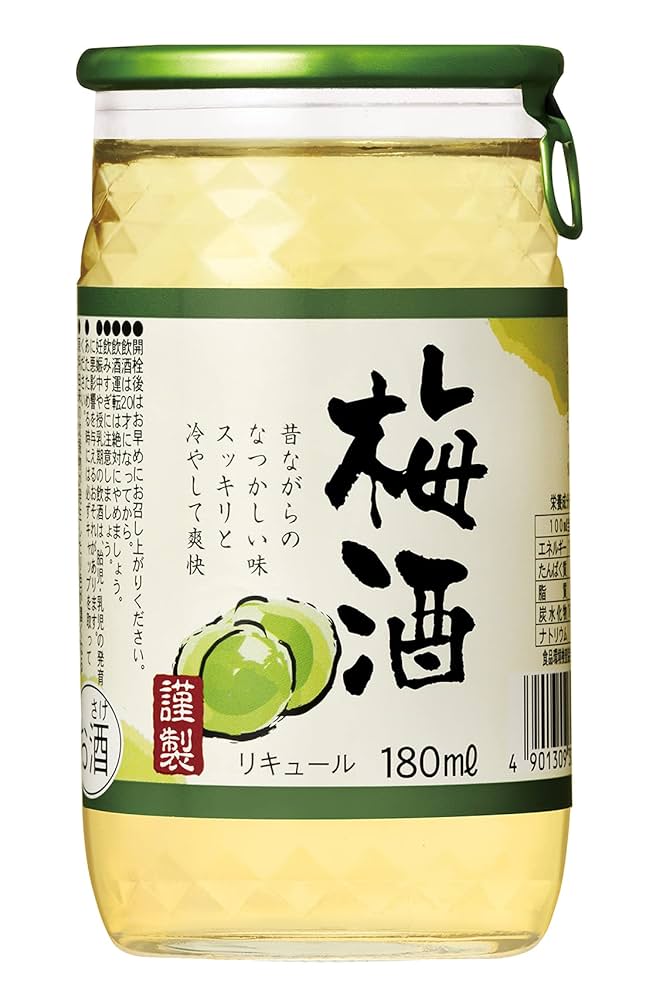 Amazon.co.jp: キング醸造 梅酒カップ [ リキュール 梅酒 兵庫県